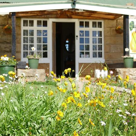 Peerboom Guesthouse Fouriesburg Luaran gambar