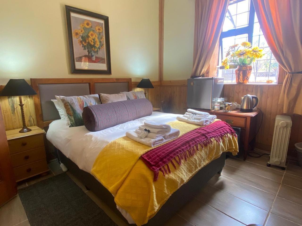 Peerboom Guesthouse Fouriesburg Bilik gambar
