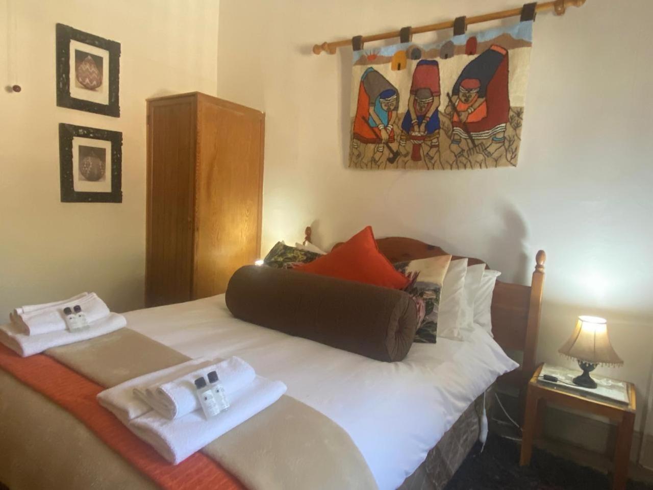Peerboom Guesthouse Fouriesburg Bilik gambar
