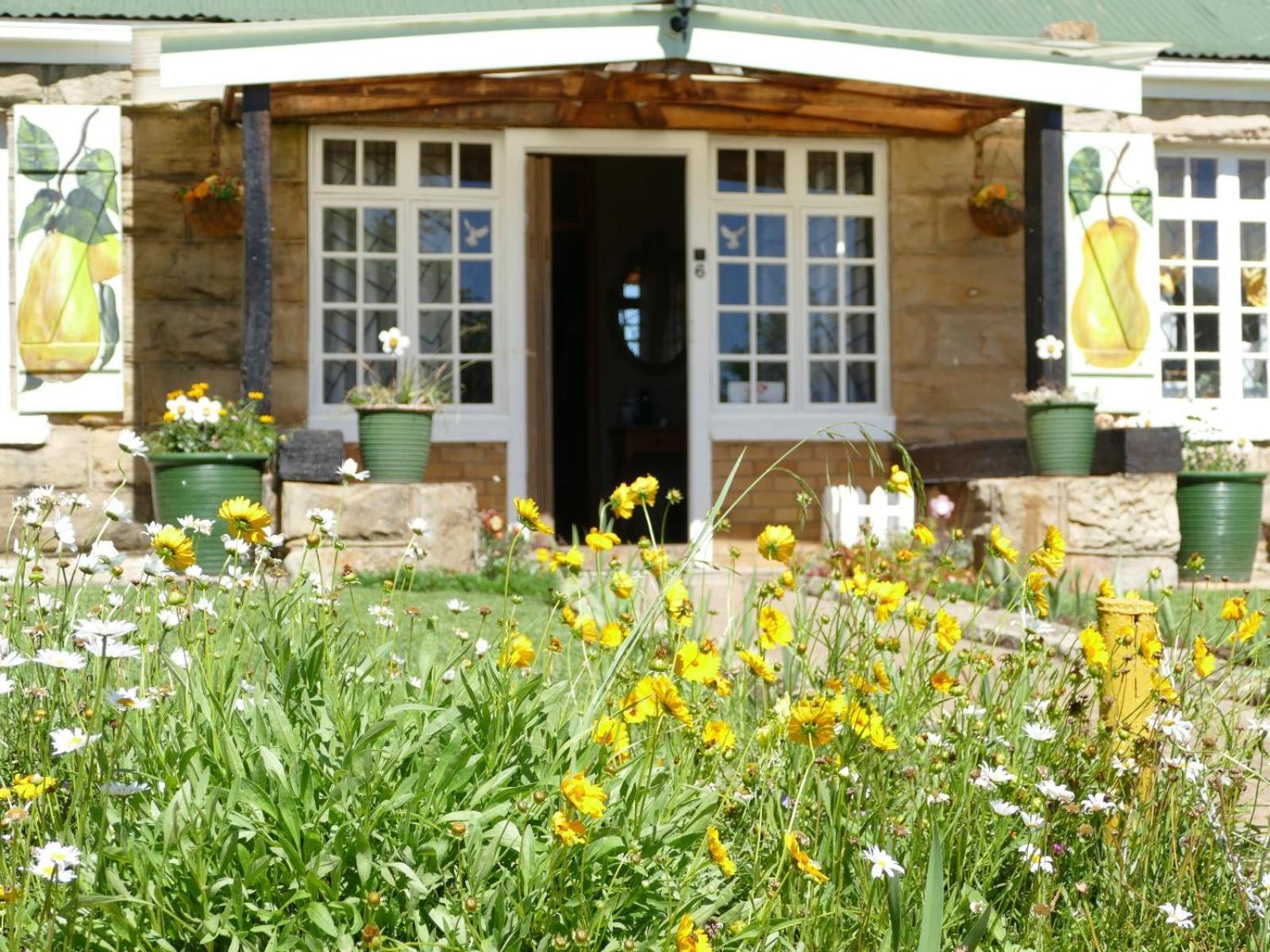 Peerboom Guesthouse Fouriesburg Luaran gambar
