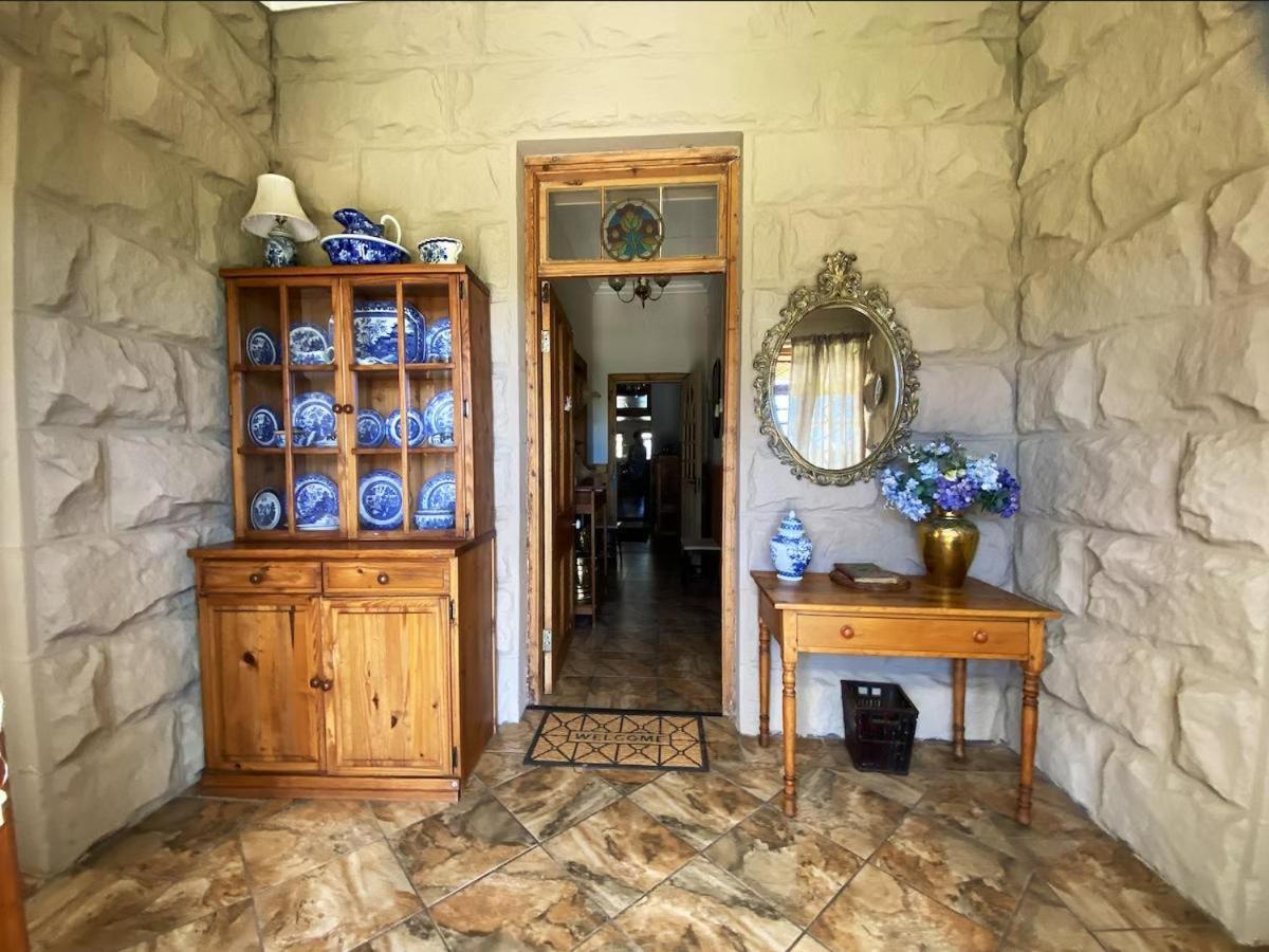 Peerboom Guesthouse Fouriesburg Luaran gambar