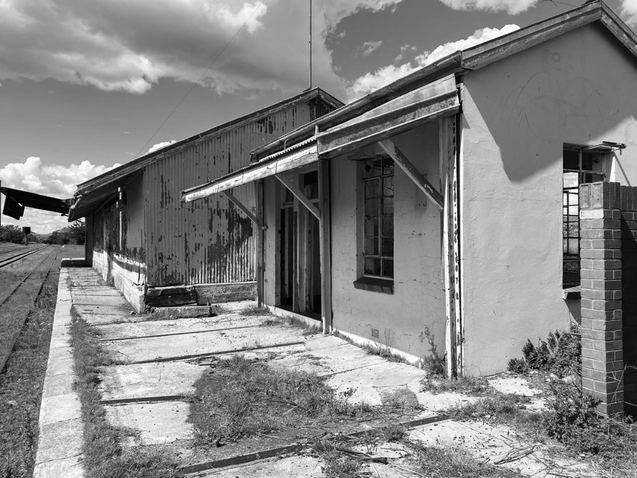 Peerboom Guesthouse Fouriesburg Luaran gambar