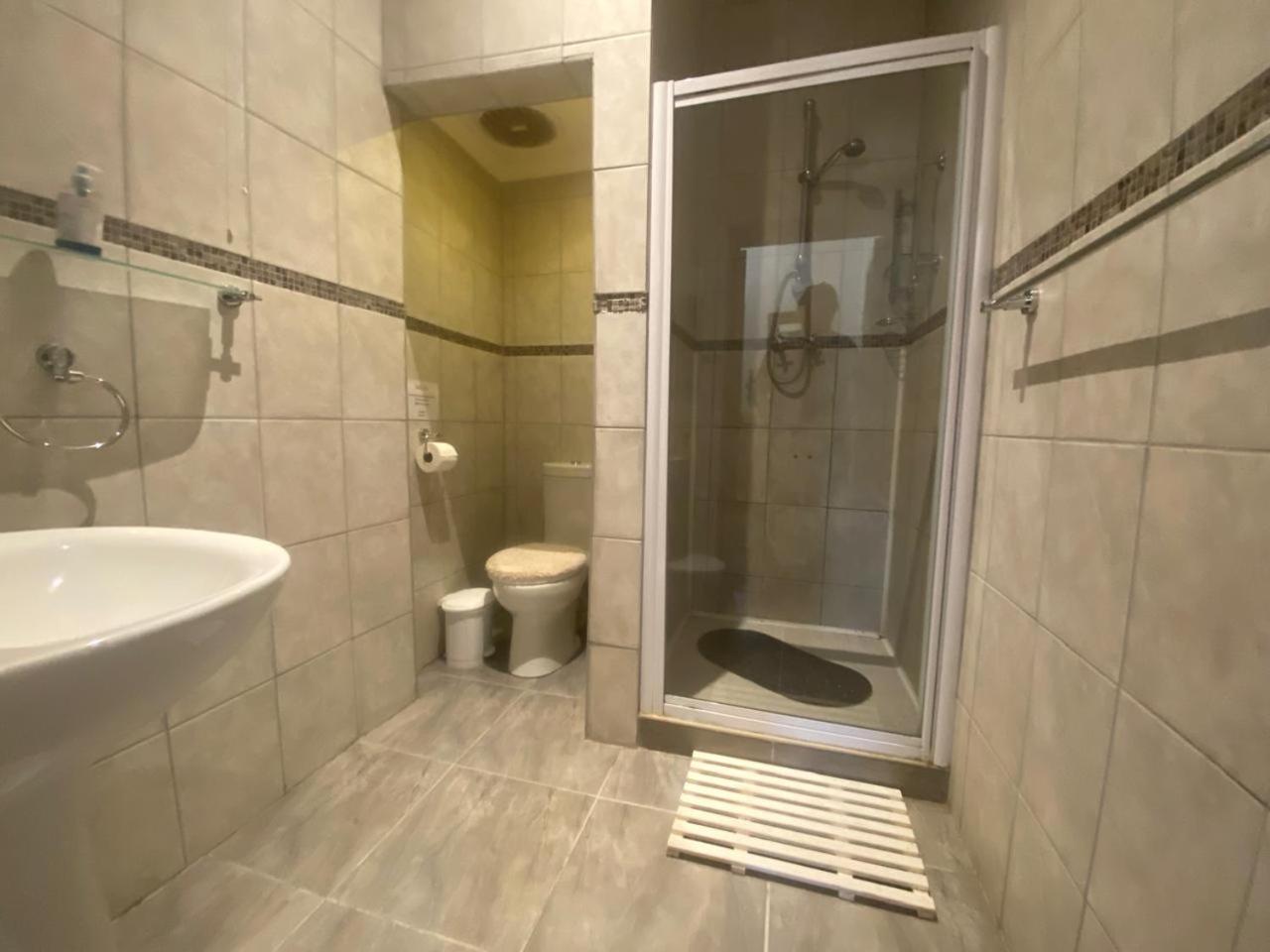 Peerboom Guesthouse Fouriesburg Luaran gambar