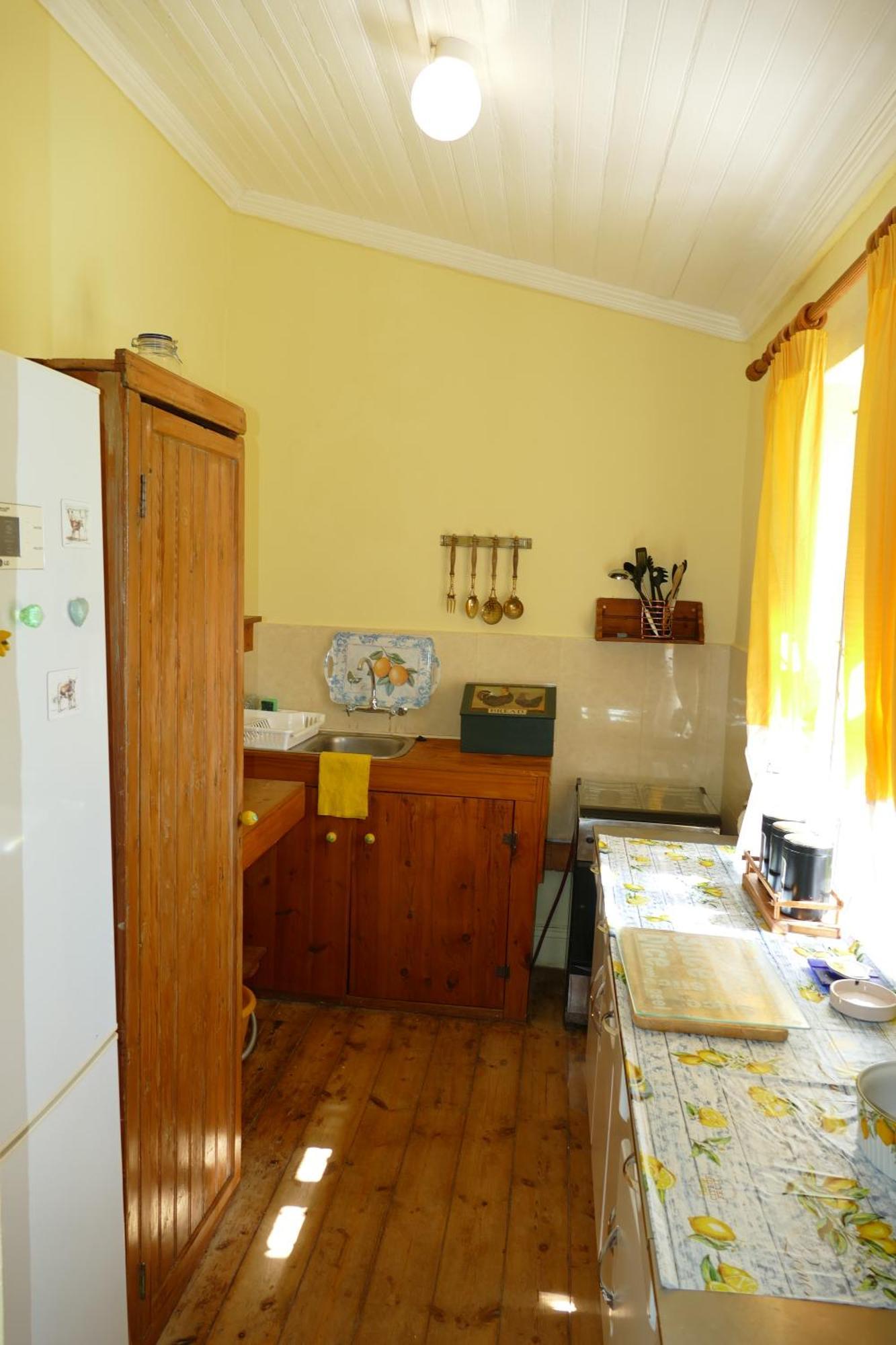 Peerboom Guesthouse Fouriesburg Luaran gambar